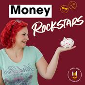 Podcast Money Rockstars | Dein Finanz Podcast | Geld smart managen und Investieren an der Börse lernen