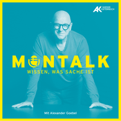 Podcast MONTALK - Wissen, was Sache ist