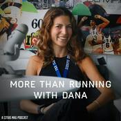 Podcast More Than Running with Dana Giordano