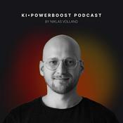 Podcast KI•POWERBOOST Podcast - by Niklas Volland