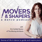 Movers & Shapers: A Dance Podcast
