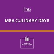Podcast MSA - Culinary Days