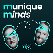 Podcast munique minds – Tests für dein Online Marketing