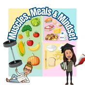 Podcast Muscles, Meals & Mindset