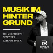 Podcast Musik im Hintergrund – Die verrückte Welt der Library Music (Produktionsmusik)