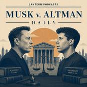Podcast Musk v Altman Daily