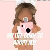 Podcast My life guide to adopt me!