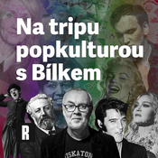 Na tripu popkulturou s Petrem A. Bílkem
