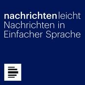 Podcast Nachrichtenleicht - die Nachrichten in Einfacher Sprache