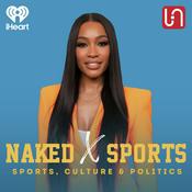 Podcast Naked Sports with Cari Champion