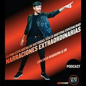 Podcast NARRACIONES EXTRAORDINARIAS