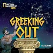 Podcast Greeking Out from National Geographic Kids