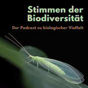 Podcast Stimmen der Biodiversität - Der Podcast zu biologischer Vielfalt