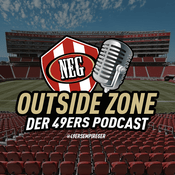 Podcast Outside Zone Talk - Der 49ers Podcast
