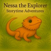 Podcast Nessa the Explorer: Storytime Adventures