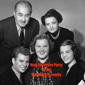 Podcast New Years Eve Party With The Aldrich Family