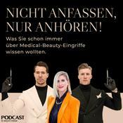 Podcast "Nicht anfassen, nur anhören!"