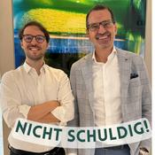 Podcast Nicht schuldig - Der Podcast mit Michael Rami und Nikolaus Sauerschnig