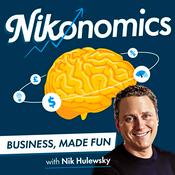 Podcast Nikonomics - The Economics of Small Business