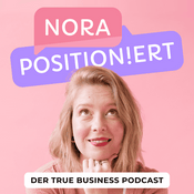 Podcast Nora positioniert.