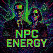 Podcast NPC ENERGY! 🎙️ Cheatcodes, Glitches, Reality, Matrix, Simulations, Level UP & How to Beat the Game!
