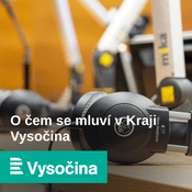 Podcast O čem se mluví v Kraji Vysočina