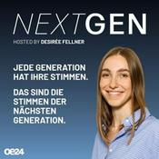 Podcast oe24 NextGen - Hosted by Desirée Fellner
