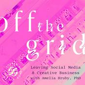 Podcast Off The Grid: Leaving Social Media