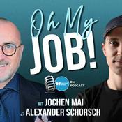 Podcast OhMyJob! – Der Karrierebibel-Podcast!