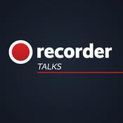 Podcast Recorder Talks