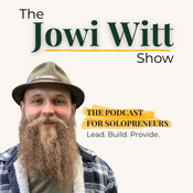 Podcast The Jowi Witt Show - Content Marketing for Founders