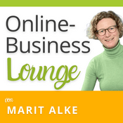 Podcast Online-Business Lounge - von Marit Alke