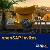 Podcast openSAP Invites