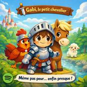 Podcast Gabi, le petit chevalier !