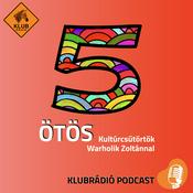 Podcast Ötös – Kultúrcsütörtök Warholik Zoltánnal