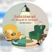 Podcast Oversharing - der ADHS Podcast
