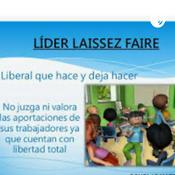 Podcast Liderazgo laissez faire