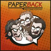 Podcast Paperback - Der Comic-Podcast
