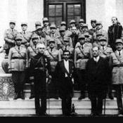 Podcast El Tercer Militarismo