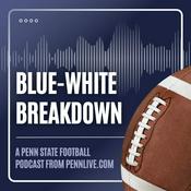 Podcast Blue-White Breakdown | A Penn State Football Podcast from Pennlive.com