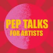 Podcast Pep Talks for Artists