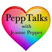 Podcast PeppTalks with Jeanne Pepper