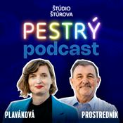 Podcast Pestrý podcast
