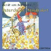 Podcast Peterchens Mondfahrt by  Gerdt von Bassewitz (1878 - 1923)