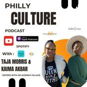 Podcast Philly Culture Podcast