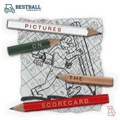Podcast Pictures on the Scorecard: Finding Creativity in Golf through Logos, Photography, Art, Course Architecture, & People
