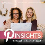 Podcast Pinsights - Der Podcast für dein Pinterest Marketing