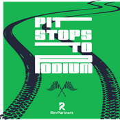 Podcast Pit Stops to Podium: B2B RevOps Podcast
