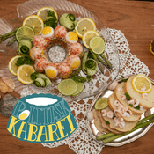 Podcast Politisk kabaret