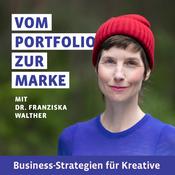 Podcast Vom Portfolio zur Marke | Business-Strategien für Kreative